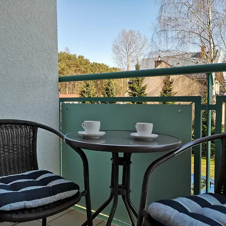 Appartement Apartament Nadmorski Jastarnia